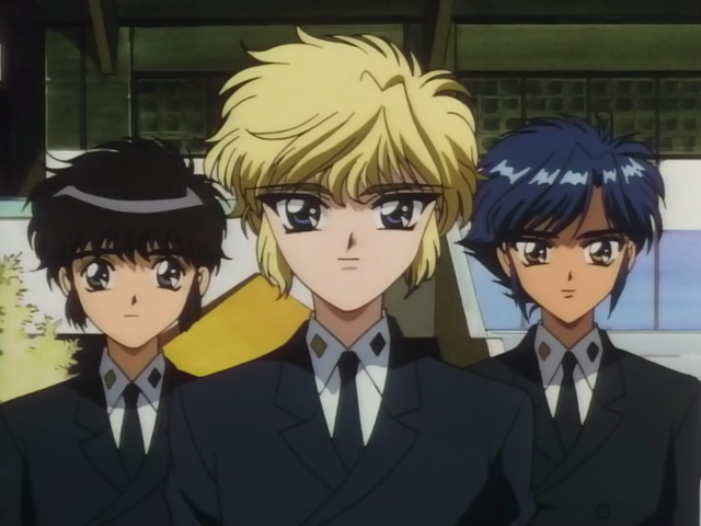 Clamp Gakuen Tanteidan (Horadric)